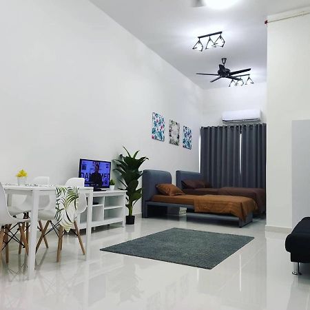 Homestay Klia Core Soho Suites Sepang Eksteriør bilde